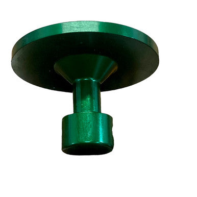 1.50-inch Anodized Aluminum Hero