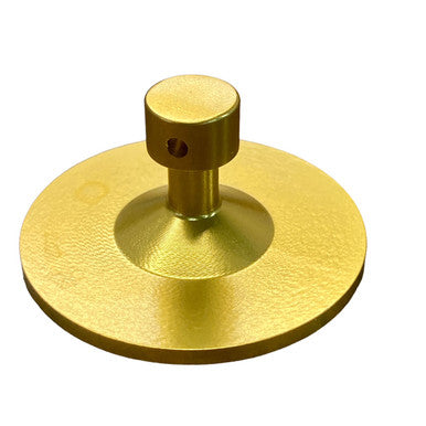 2.0-inch Anodized Aluminum Hero