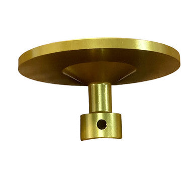 2.0-inch Anodized Aluminum Hero Secondary image