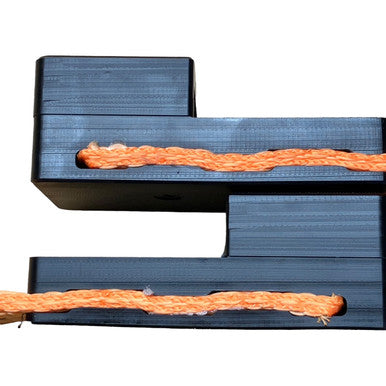 Big Foot Strap-Tab Set (2 Straps) Secondary image