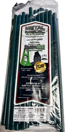 METAL MEDIC Power Green Body Bag (2.2Ibs) Main image