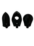 Engineered pushing tips
