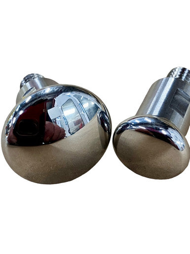 Rail Blaster Tips w/ Covers