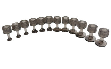 Ripper Tabs Round Pack-Pc (12 tabs) Secondary image