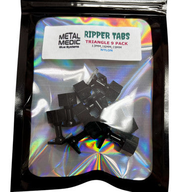 Ripper Tabs TRIANGLE Pack NYL (9 tabs)