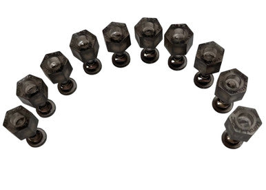 Ripper Tabs Round 10mm PC (10 tabs) Secondary image