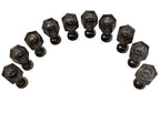 Ripper Tabs Round 10mm PC (10 tabs)