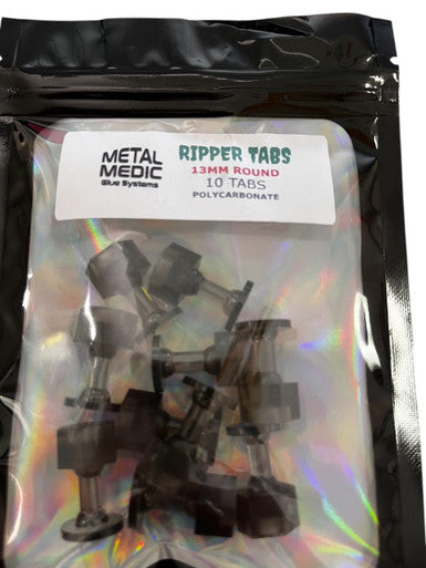 Ripper Tabs Round 13mm PC (10 tabs) Main image