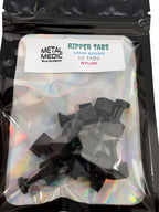 Ripper Tabs Round 10mm Nylon (10 tabs)