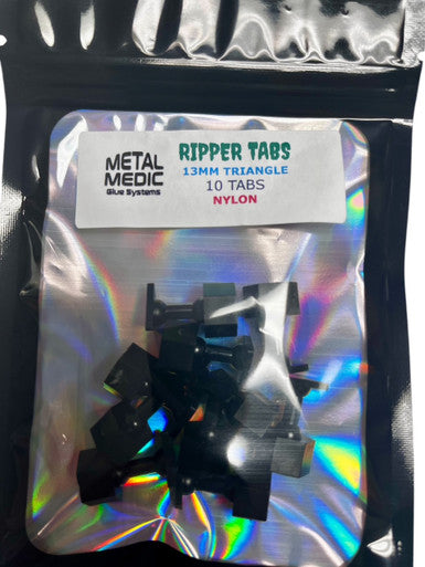 Ripper Tabs Triangle 13mm NYL (10 tabs) Main image
