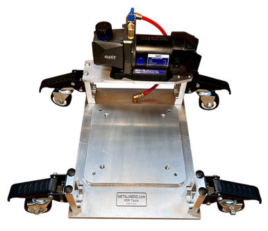 MPDR Vacuum Plate (6.5)