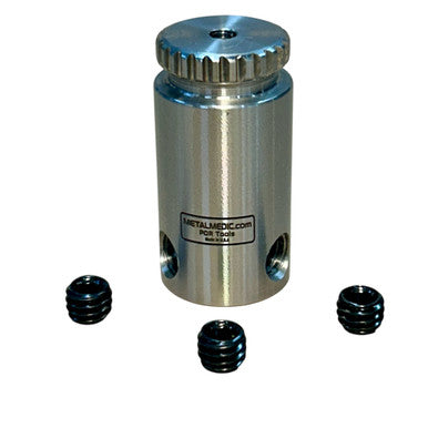 Weldless Hubs, choose your size Main image