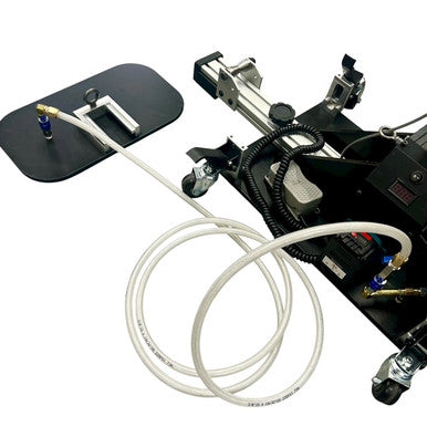 Large Vacuum Plate/ with plumbing kit Main image