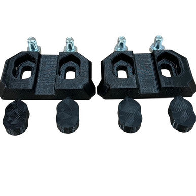 Cleats for Pack-Out Tip Holder (135)