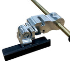 Swivel-winder offset push/pull blocks