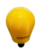 Dough-Nut  Yellow Tips (Soft 30%)