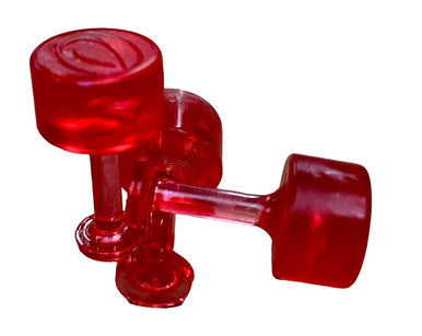 D-Tab/Red Dot  .4 inch (10mm)