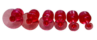 D-Tab/Red Dot Assortment (14 tabs)