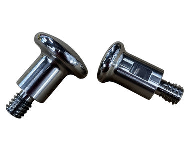 Rail Blaster Tips w/ Covers