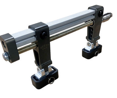 Beast Bar Deluxe PDR Tension Beam, 16 inch