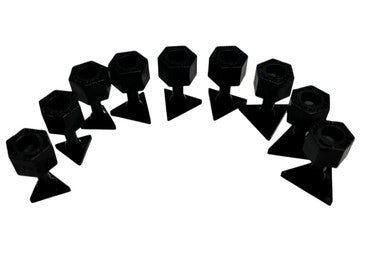 Ripper Tabs TRIANGLE Pack NYL (9 tabs) Secondary image
