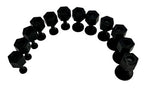Ripper Tabs Round Pack-NYL (12 tabs)