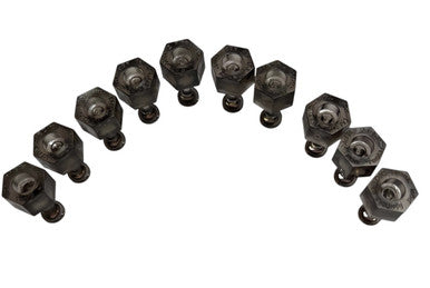 Ripper Tabs Round 7mm PC (10 tabs) Secondary image