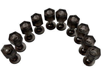 Ripper Tabs Round 16mm PC (10 tabs) Secondary image