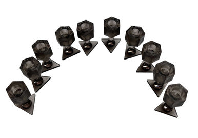 Ripper Tabs Triangle 16mm PC (10 tabs) Secondary image
