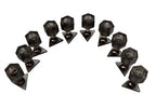 Ripper Tabs Triangle 16mm PC (10 tabs)