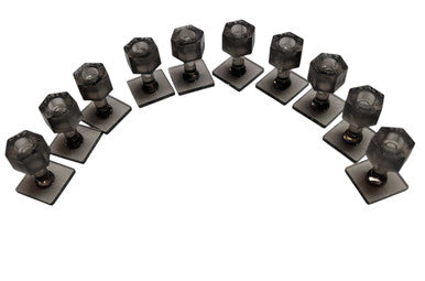 Ripper Tabs Square 16mm PC (10 tabs) Secondary image