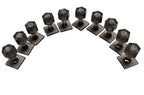 Ripper Tabs Square 16mm PC (10 tabs)