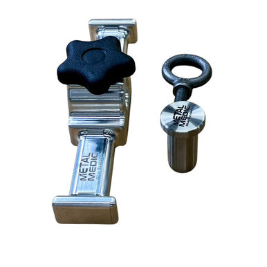B.OS.S. DOG BONE Porta-Power Hooks Secondary image