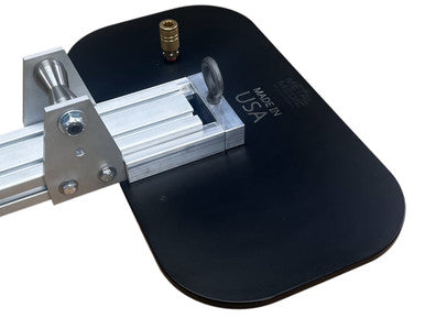 Large Vacuum Plate