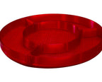 Tab Tower Tab Tray- Round