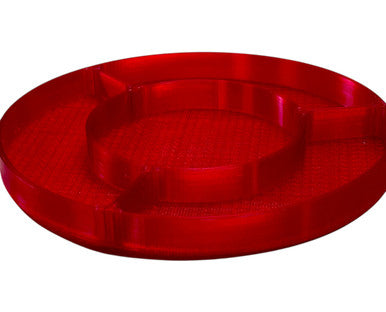 Tab Tower Tab Tray- Round