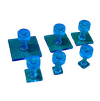 Square/Rectangle Variety Pack (9)