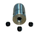 Weldless Hubs, choose your size