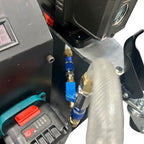 Large Vacuum Plate/ with plumbing kit
