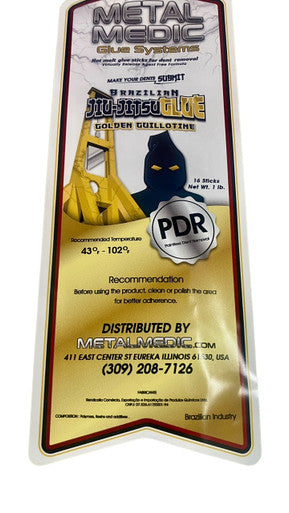 METAL MEDIC Power Gold PDR Glue