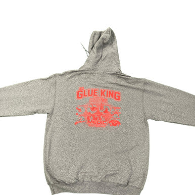 Metal Medic Hoodie