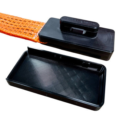 Sliding Strap Tabs