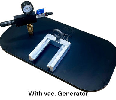 Large Vacuum Plate