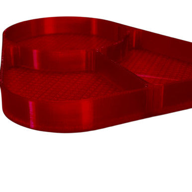 Tab Tower Tab Tray- Front Load