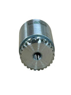WELD ON CARBON HUBS