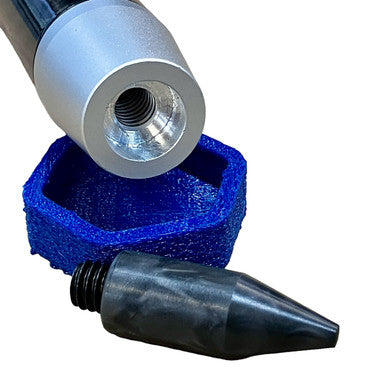 “Hog Leg” Knock Down Holder w/ Tip