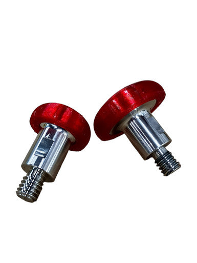 Rail Blaster Tips w/ Covers Secondary image
