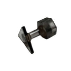 Ripper Tabs Triangle 19mm PC (10 tabs)