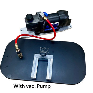 Small Vacuum Plate