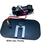 Large Vacuum Plate